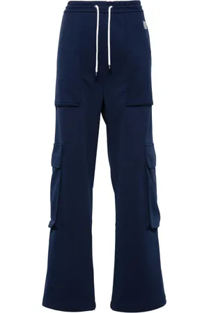 Loewe Straight-leg cargo track pants