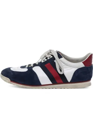 Gucci Sylvie Web sneakers