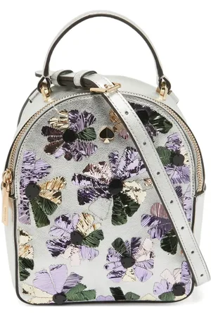 Kate Spade Pre-owned mini Amelia Floral Convertible backpack