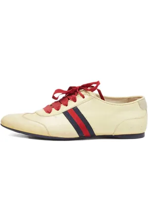 Gucci Leather sneakers
