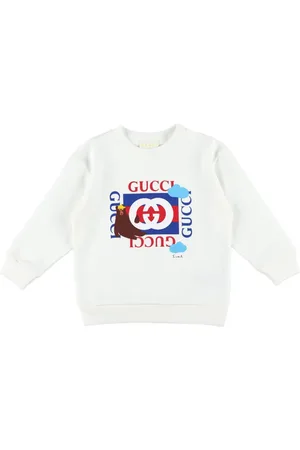 Gucci kids's sweaters & knitwear | FASHIOLA.com