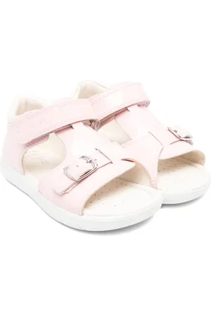 Geox Alul buckle-fastening leather sandals