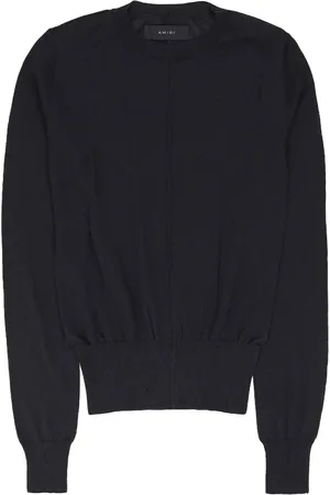 AMIRI Distressed-effect jumper