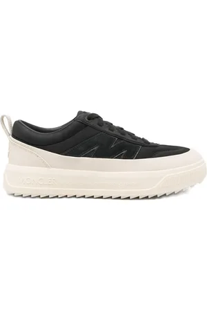Moncler Altive leather sneakers