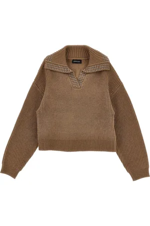 MONNALISA V-neck sweater