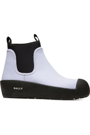 Bally Elastic-insert Chelsea boots