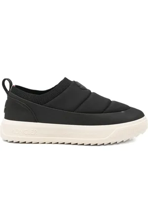 Moncler Altive quilted slip-on sneakers