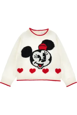 MONNALISA Minnie sweater