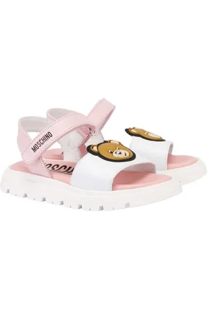 Moschino Teddy Bear sandals