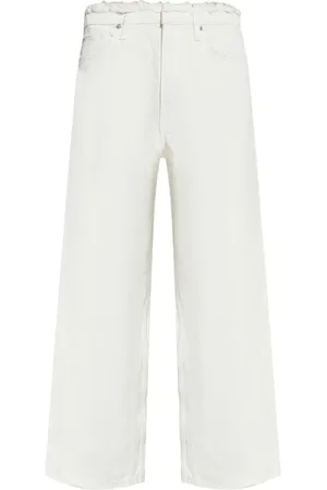 AllSaints Blake high-waisted wide-leg jeans