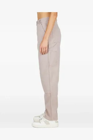 Carhartt Patch-pockets cargo trousers