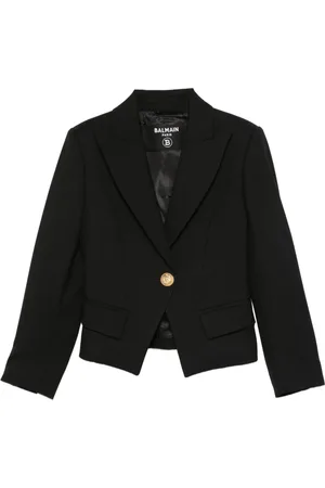 Balmain Cropped blazer