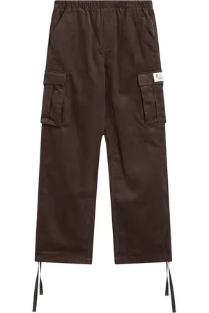 Brain Dead Cotton cargo trousers