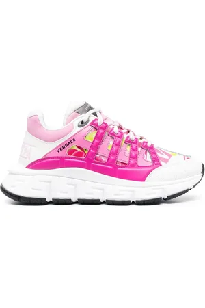 VERSACE Trigreca low-top sneakers