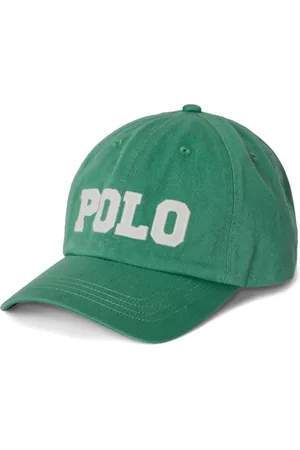 Ralph Lauren Embroidered logo cap