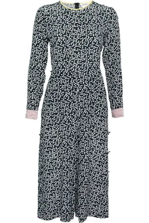 Max Mara 2023 polka-dot jumpsuit