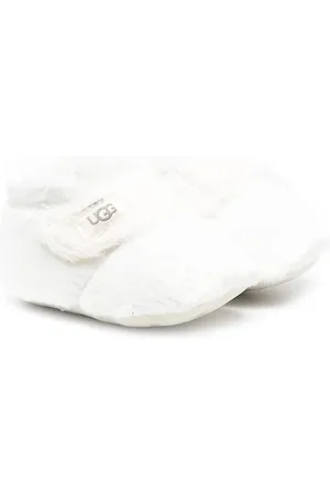 UGG Shearling-lined boots