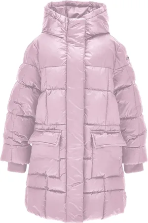 MONNALISA Quilted puffer jacket