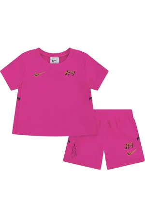 Nike Logo-print shorts (pack of two)