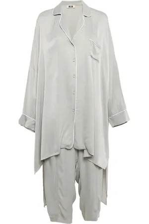 Mii 2024 crepe trousers (set of two)