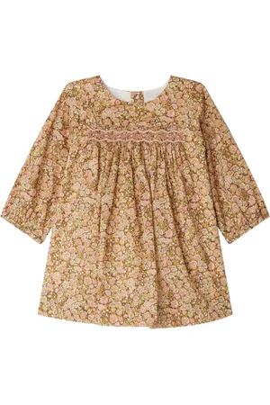 BONPOINT Floral-print dress