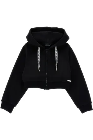MONNALISA Jersey hoodie