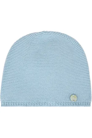 PAZ RODRIGUEZ Embroidered cotton hat