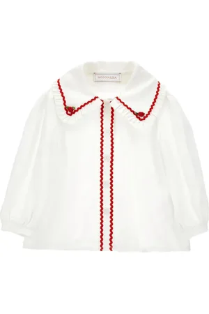 MONNALISA Long sleeve shirt