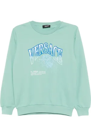 VERSACE La Medusa sweatshirt