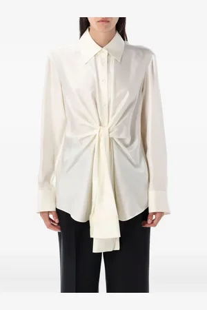 Rohe Knotted shirt