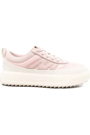 Moncler Panelled low-top sneakers