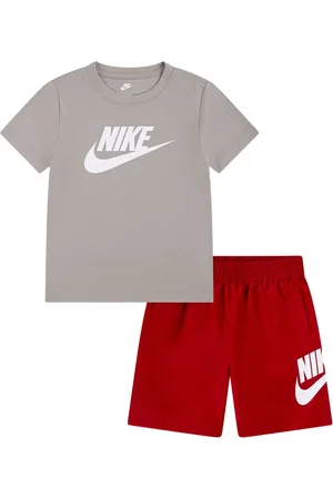 Nike Logo-print shorts