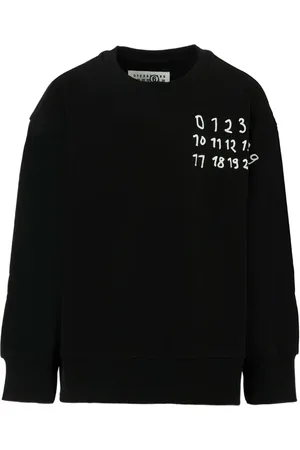Maison Margiela Logo-print sweatshirt