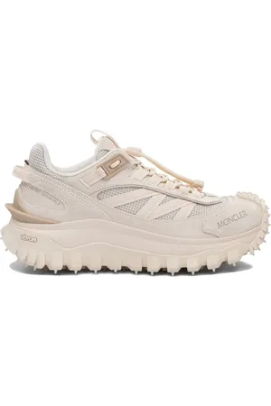 Moncler Trailgrip rubber-tread trainers