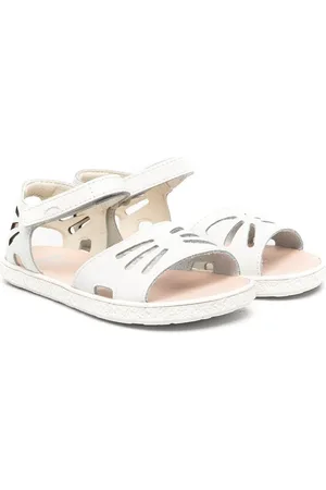 Camper Cut-out detail sandals