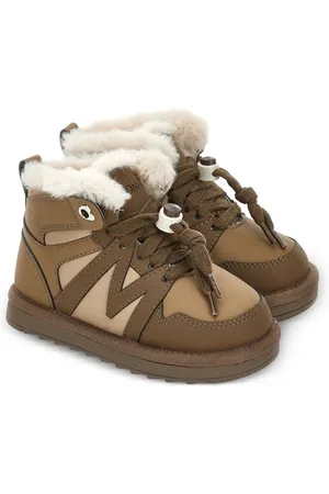 MONNALISA High-top sneakers