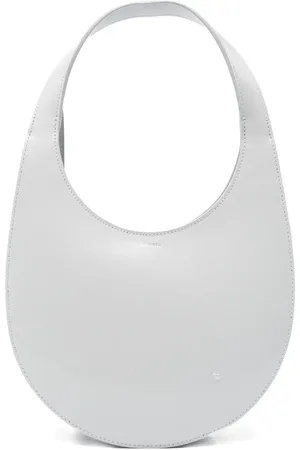 COPERNI Swipe leather backpack