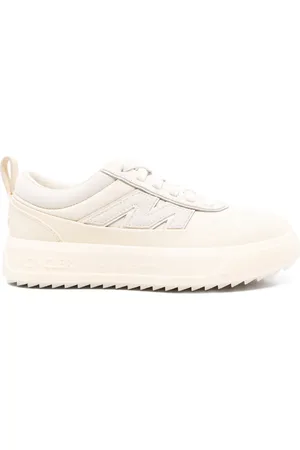 Moncler Altive leather low-top sneakers