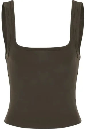 Entire Studios Square-neck tank top