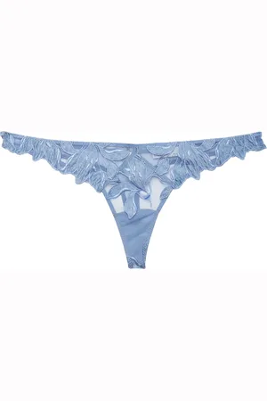 FLEUR DU MAL Lily thong