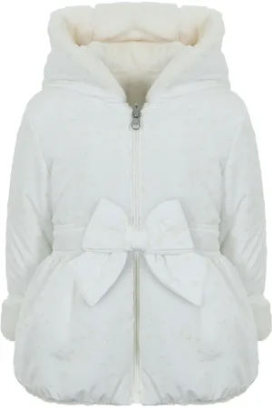 Lapin House Star-print jacket