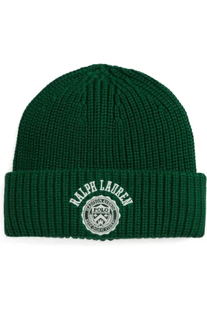 Ralph Lauren Ribbed-knit hat