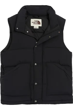 The North Face M66 snap-fastening padded gilet