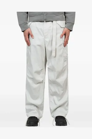 SACAI Cargo-pocket trousers
