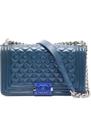 CHANEL 2014-2015 Boy Chanel shoulder bag