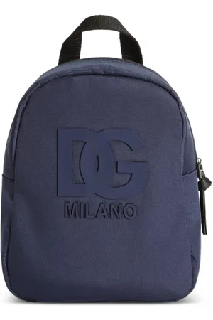 Dolce & Gabbana Logo-embossed backpack