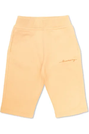 Burberry Logo-print trousers