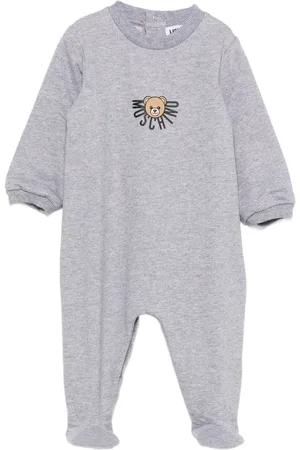 Moschino Teddy Bear-motif pajamas