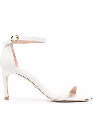 Stuart Weitzman Nunaked open-toe sandals