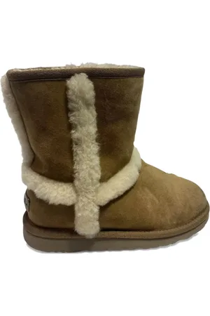 UGG Hadley PS "Chestnut" ankle boots